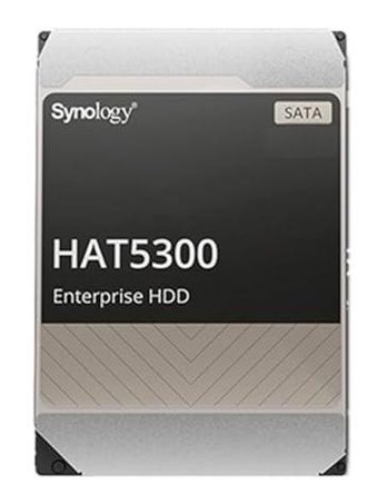 Synology HAT5300 12 TB 7200 RPM SATA Harddisk