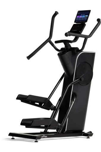 Bowflex SEi 150 kg Manuel Manyetik Dikey Eliptik Kondisyon Bisikleti Siyah