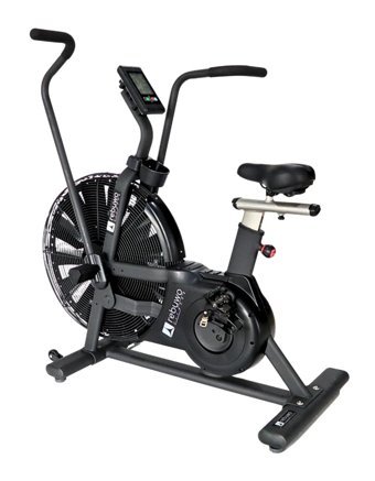 Rebuwo Air Bike 120 kg Manuel Koltuklu Manyetik Dikey Kondisyon Kondisyon Bisikleti Siyah