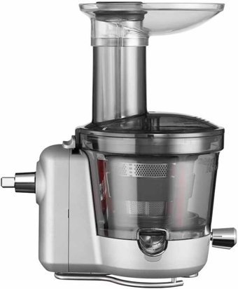 Kitchenaid 5KSM1JA 800 W 1 lt Gri Katı Meyve Sıkacağı