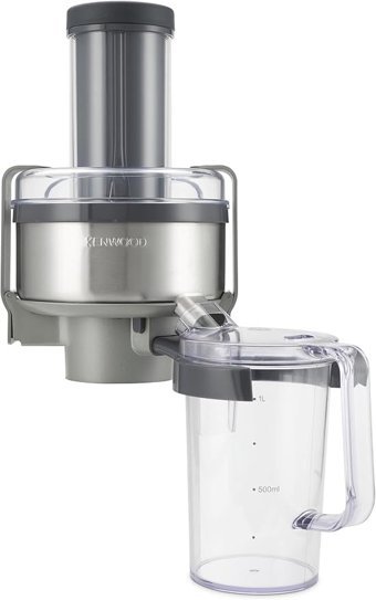 Kenwood AT641 Katı Meyve Sıkacağı Gri