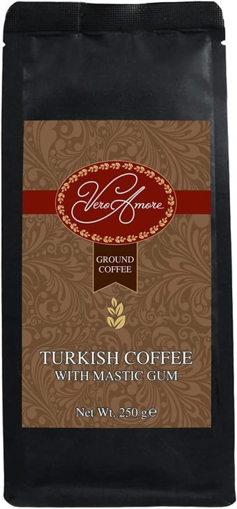 Vero Amore Damla Sakızlı Türk Kahvesi 250 gr