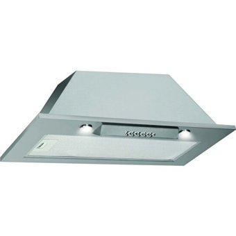Alveus F9 Bacalı İnox 52 cm Aspiratör
