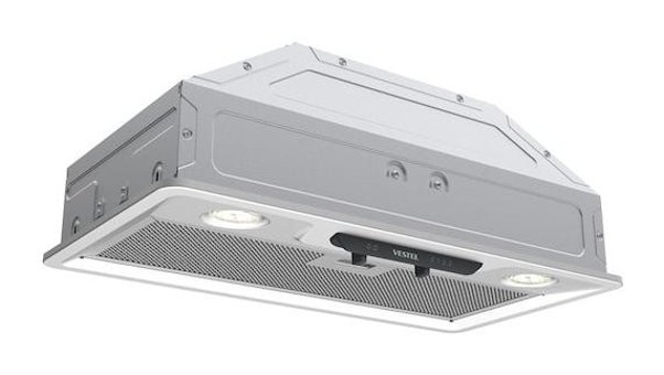 Vestel SA 6002 B Gri Ankastre Aspiratör