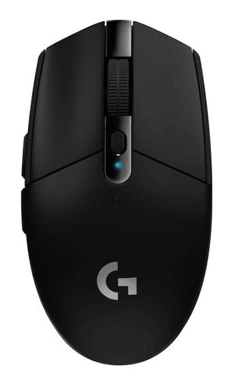 Logitech G305 Yatay Kablosuz Siyah Optik Gaming Mouse