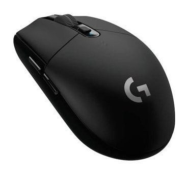 Logitech G305 Yatay Kablosuz Siyah Optik Gaming Mouse