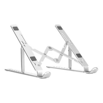 Mi7a Hareketli Katlanabilir Ayarlanabilir Taşınabilir Ayaklı Laptop Standı