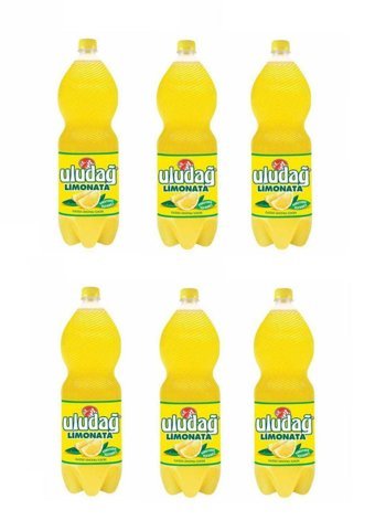 Uludağ Limonata Pet 6x2 lt