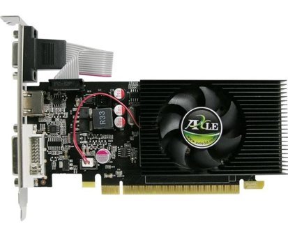 Axle GT 730 2 GB DDR3 PCI-Express 2.0 DirectX 11 1 Fanlı 128 Bit Masaüstü NVIDIA Ekran Kartı