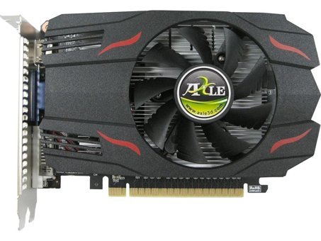 Axle GT 740 2 GB GDDR5 PCI-Express 3.0 DX 12 1 Fanlı 128 Bit Masaüstü NVIDIA Ekran Kartı