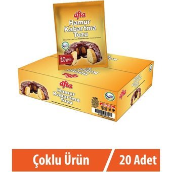 Afia Kabartma Tozu 20x10 gr