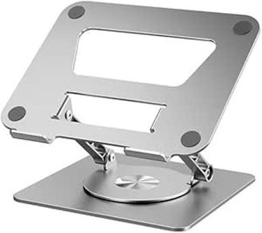Coofbe 1135754 Hareketli Katlanabilir Ayarlanabilir Taşınabilir Ayaklı Laptop Standı