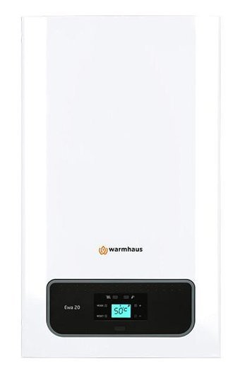 Warmhaus Ewa 20 Kw Hermetik Tam Yoğuşmalı Doğalgazlı Kombi