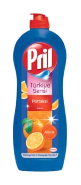 Pril Portakal Kokulu El Bulaşık Deterjanı 675 ml