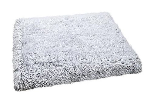 Cbtx Global 50 x 36 cm Sepet Kedi Yatağı Gri