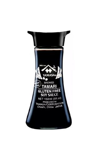 Yamasa Tamari Glutensiz Soya Sosu 150 ml