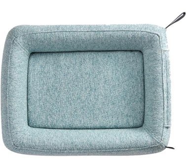 Petkit 51 x 39 x 10.5 cm Sepet Kedi Yatağı Mavi