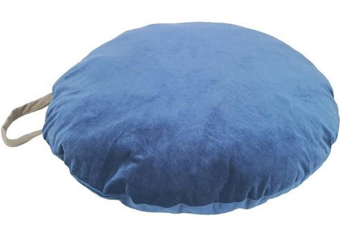 Sdy Pet 65 x 65 x 15 cm Simit Kedi Yatağı Çok Renkli