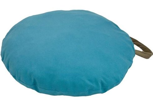 Sdy Pet 65 x 65 x 15 cm Simit Kedi Yatağı Çok Renkli