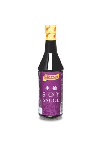 Amoy Soya Sosu 900 gr