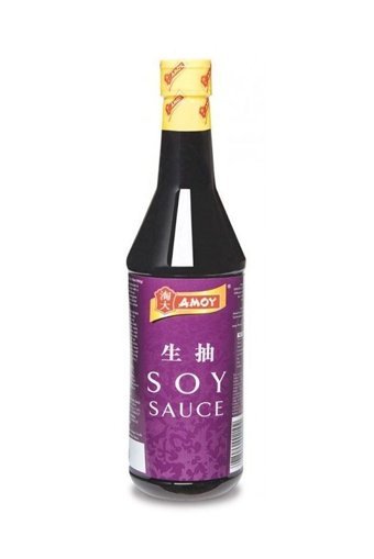 Dedeoğlu Gıda Amoy Soya Sosu 750 ml