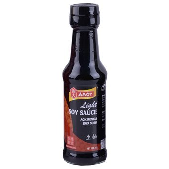 Amoy Light Soya Sosu 150 ml