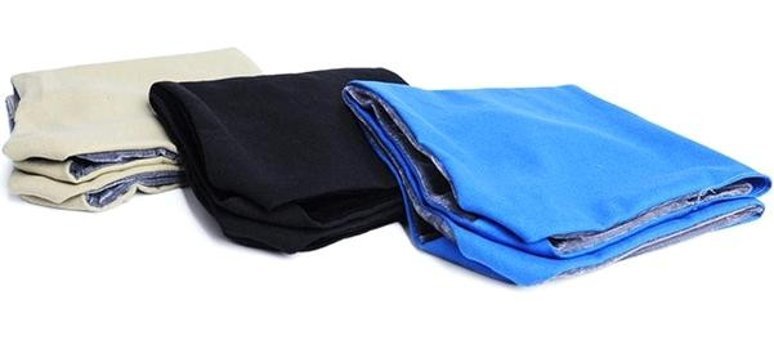Magideal Suntek Sallanan 40 x 40 x 28 cm Sepet Kedi Yatağı Çok Renkli