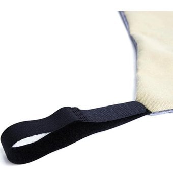 Magideal Suntek Sallanan 40 x 40 x 28 cm Sepet Kedi Yatağı Çok Renkli