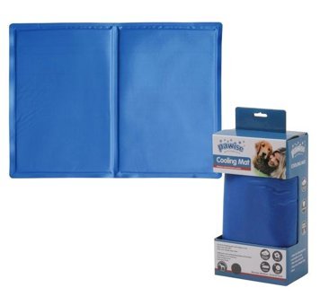 Pawise 50 x 40 cm Sepet Kedi Yatağı Mavi