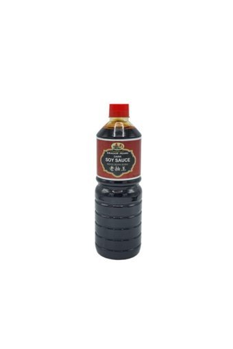 Dragon Pearl Dark Soya Sosu 1 lt