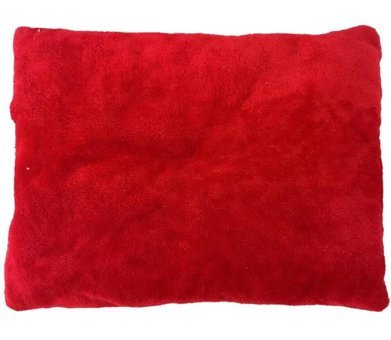 Patiderm Yıkanabilir 70 x 50 cm Sepet Kedi Yatağı Çok Renkli