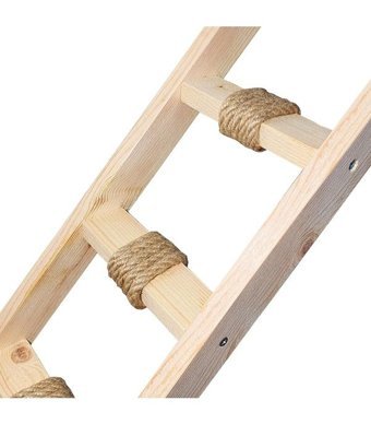 Barış Dizayn Ayaklı Yıkanabilir 60 cm Sepet Kedi Yatağı Kırmızı