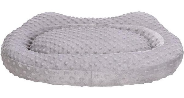 Pet Comfort 60 x 55 cm Sepet Kedi Yatağı Gri