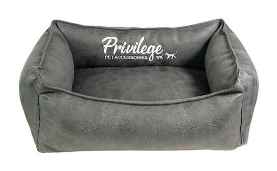 Privilege 50 x 70 x 22 cm Sepet Kedi Yatağı Kırmızı