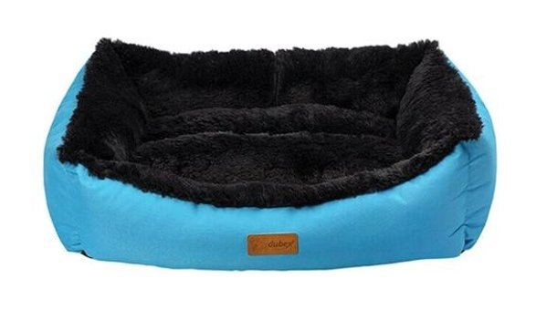 Dubex Jellybean 62 x 44 cm Sepet Kedi Yatağı Yeşil