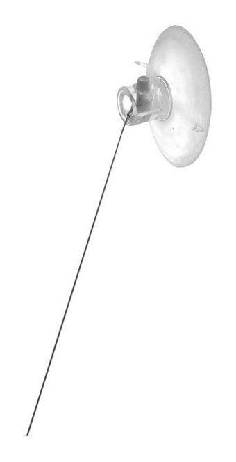 Magideal Suntek Vantuzlu 45 x 45 x 35 cm Sepet Kedi Yatağı Bej