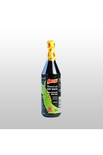 Amoy Tuzu Azaltılmış Soya Sosu 2x750 ml