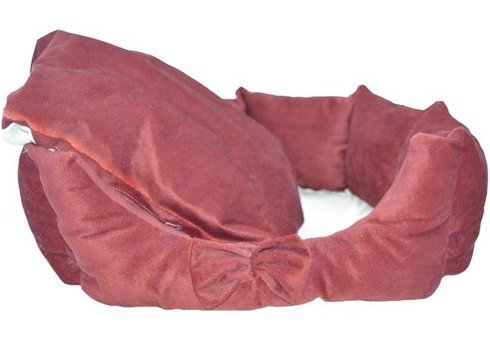 Sdy Pet 50 x 50 x 14 cm Sepet Kedi Yatağı Çok Renkli