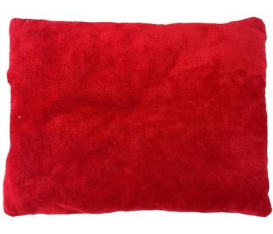 Patiderm 80 x 55 cm Sepet Kedi Yatağı Çok Renkli