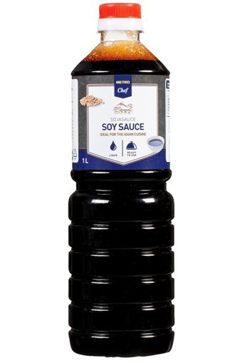 Metro Chef Soya Sosu 1 lt