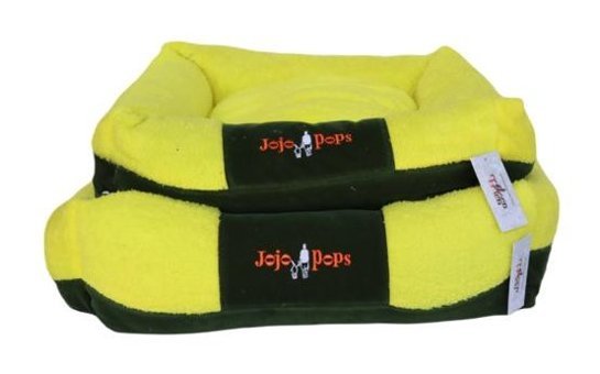Jojo Pops No 1 35 x 50 cm Sepet Kedi Yatağı Açık Gri