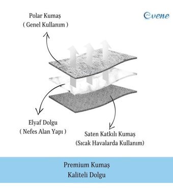 Evene Yıkanabilir 50 cm Sepet Kedi Yatağı Pembe