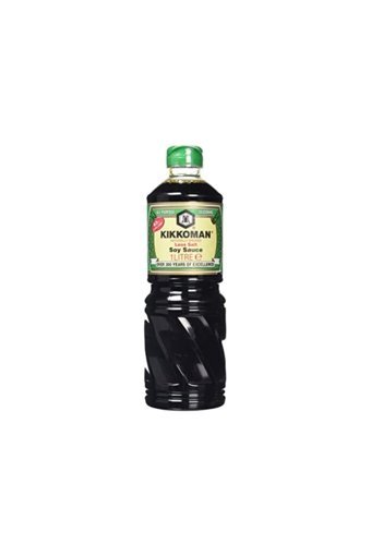 Kikkoman Az Tuzlu Soya Sosu 1 lt