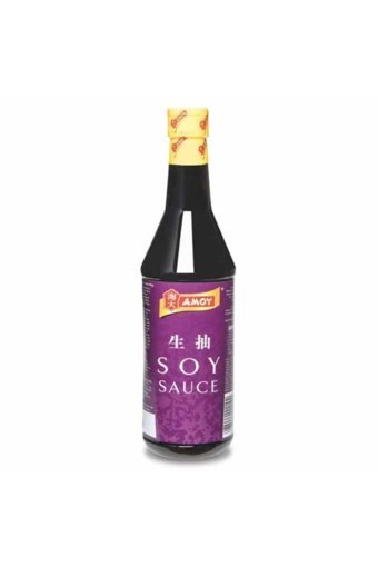 Amoy Soya Sosu 12x750 ml