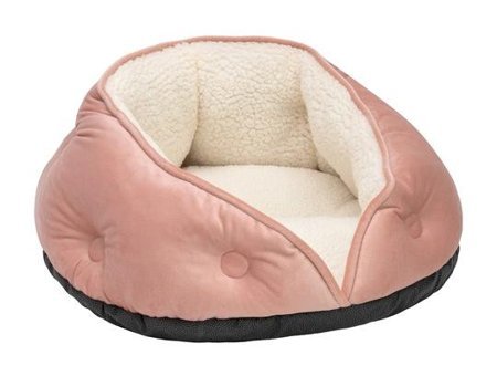 Pet Comfort 50 cm Sepet Kedi Yatağı Pembe