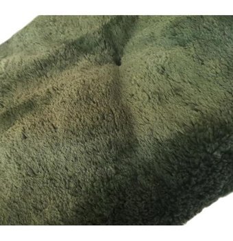 Patiderm Yıkanabilir 90 x 60 cm Sepet Kedi Yatağı Çok Renkli