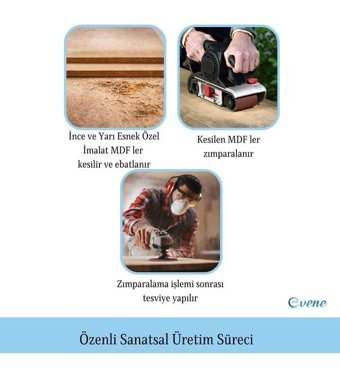 Evene Ayaklı 50 x 35 cm Sepet Kedi Yatağı Altın