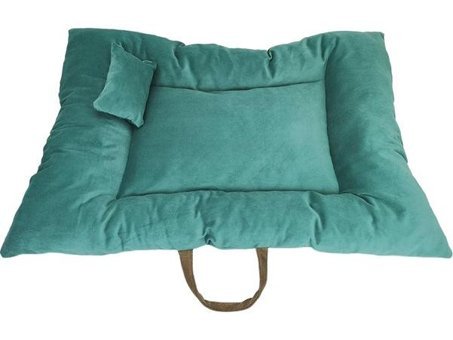 Sdy Pet 90 x 60 x 13 cm Sepet Kedi Yatağı Çok Renkli