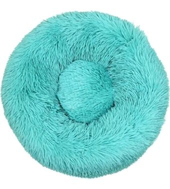 Forestbird 50 cm Simit Kedi Yatağı Yeşil