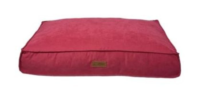 Dubex Yıkanabilir 76 x 56 cm Sepet Kedi Yatağı Saks Mavi